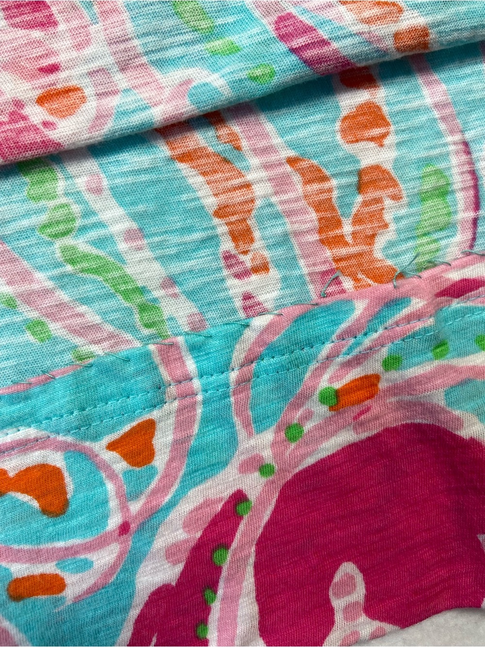Lilly Pulitzer Jellies Be Jammin Mills Maxi Dress- XSmall- Grail Print Tropical - Picture 12 of 13